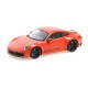 Porsche 911 Carrera 4S 2019 Orange Minichamps 155067327