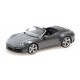 Porsche 911 Carrera 4S Cabriolet 2019 Grey Metallic Minichamps 155067336