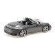 Porsche 911 Carrera 4S Cabriolet 2019 Grey Metallic Minichamps 155067336