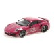 Porsche 911 (992) Turbo S Coupe Sport Design 2021 Red Minichamps 155069172