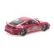 Porsche 911 (992) Turbo S Coupe Sport Design 2021 Red Minichamps 155069172