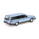 Volvo 240 GL Break 1986 Blue Metallic Minichamps 155171414
