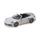 Porsche 911 (992) Turbo S Cabriolet 2019 Grey Minichamps 410069481