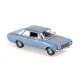 Opel Rekord C 1966 Blue Metallic Maxichamps 940046100