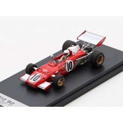 Ferrari 312 B3 4 F1 Autriche 1973 Arturo Merzario Looksmart LS43/AU73