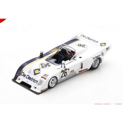 Chevron B36 26 24 Heures du Mans 1976 Spark S4713