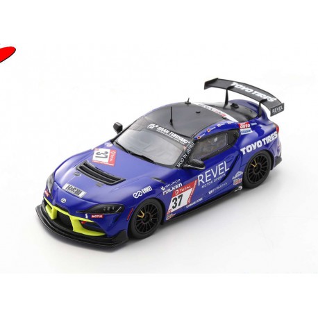 Toyota GR Supra GT4 37 24 Heures du Nurburgring 2020 Spark SG705