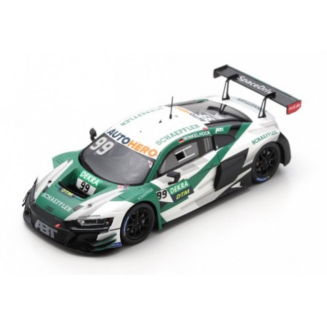 Audi R8 LMS GT3 99 DTM Nurburgring 2021 Markus Winkelhock Spark SG810