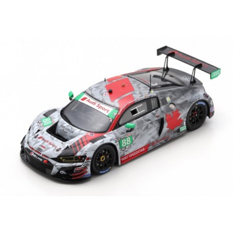 Audi R8 LMS GT3 88 24 Heures de Daytona 2020 3ème GTD Class Spark SUS125
