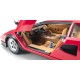 Lamborghini Countach LP500S 1982 Red Kyosho 08617R