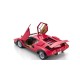Lamborghini Countach LP500S 1982 Red Kyosho 08617R