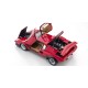 Lamborghini Countach LP500S 1982 Red Kyosho 08617R