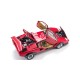 Lamborghini Countach LP500S 1982 Red Kyosho 08617R