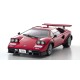 Lamborghini Countach LP500S 1982 Red Kyosho 08617R