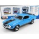 Ford Mustang Mach 1 1970 Blue Black Maisto MAI31453BLUE