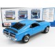 Ford Mustang Mach 1 1970 Blue Black Maisto MAI31453BLUE