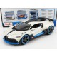 Bugatti Divo 2020 Grey Blue Maisto MAI31526WHITE