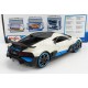 Bugatti Divo 2020 Grey Blue Maisto MAI31526WHITE