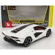 Lamborghini Countach LPI800-4 White Bburago BBU18-21102WH