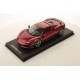 Ferrari 296 GTB Hybrid 830hp 2021 Rosso Imola MR Models FE035A