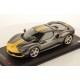 Ferrari 296 GTB Hybrid 830hp Assetto Fiorano 2021 Grey Yellow MR Models FE035B