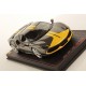 Ferrari 296 GTB Hybrid 830hp Assetto Fiorano 2021 Grey Yellow MR Models FE035B