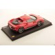 Ferrari 296 GTB Hybrid 830hp 2021 Rosso Scuderia MR Models FE035G