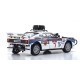 Lancia 037 Martini 7 4ème Safari Rally 1984 Alen - Kivimaki Kyosho 08306D