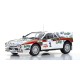 Lancia 037 Totip 2 Rallye San Marino 1984 Vudafieri - Pirolo Kyosho 08306F
