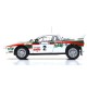 Lancia 037 Totip 2 Rallye San Marino 1984 Vudafieri - Pirolo Kyosho 08306F