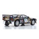 Lancia 037 Esso 1 Winner Rallye Piancavallo 1985 Tabaton - Tedeschini Kyosho 08306E