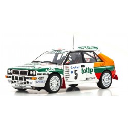 Lancia Delta HF Integrale Evo 5 Rallye Monte Carlo 1993 Aghini - Farnocchia Kyosho 08348F