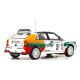 Lancia Delta HF Integrale Evo 5 Rallye Monte Carlo 1993 Aghini - Farnocchia Kyosho 08348F