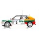 Lancia Delta HF Integrale Evo 5 Rallye Monte Carlo 1993 Aghini - Farnocchia Kyosho 08348F