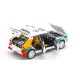 Lancia Delta HF Integrale Evo 5 Rallye Monte Carlo 1993 Aghini - Farnocchia Kyosho 08348F