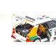 Lancia Delta HF Integrale Evo 5 Rallye Monte Carlo 1993 Aghini - Farnocchia Kyosho 08348F