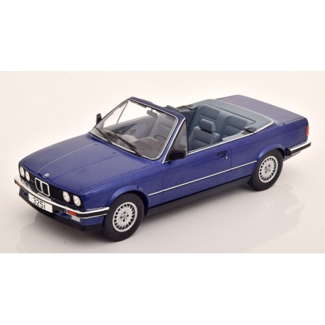 BMW 325i (E30) Convertible 1985 Blue Metallic MCG MCG18381