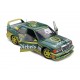 Mercedes Benz 190E 2.5 16V Evo2 18 DTM 1992 Kurt Thiim Solido S1801009