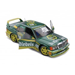 Mercedes Benz 190E 2.5 16V Evo2 18 DTM 1992 Kurt Thiim Solido S1801009