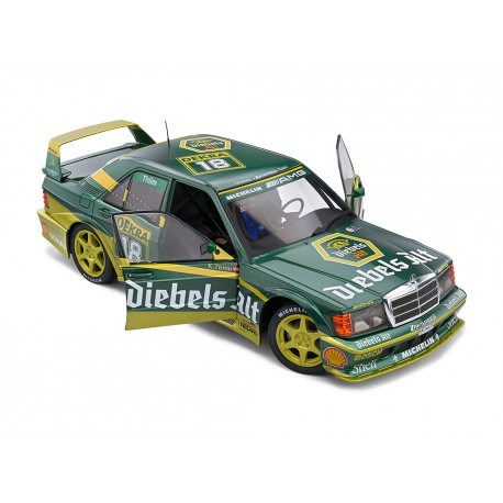 Mercedes Benz 190E 2.5 16V Evo2 18 DTM 1992 Kurt Thiim Solido S1801009