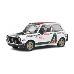 Autobianchi A112 MKI Abarth Alitalia Rally 1980 Solido S1803803