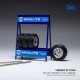 Accessories Wheel Set&nbsp;Mini Lite Silver Set of 4 Wheels IXO 18SET010W