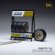 Accessories Wheel Set&nbsp;BBS Silver and Gold Set of 4 Wheels IXO 18SET011W