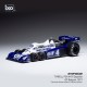 Tyrrell P34 4 Patrick Depailler F1 Belgique 1977 IXO 24F002