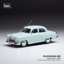 Wolga M21 1960 Light Blue IXO CLC434N