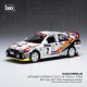 Mitsubishi Carisma GT Evo IV 2 RAC Rally 1997 Burns - Reid 25th RAC Anniversary Edition IXO RAC392LQ