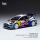 Ford Fiesta WRC 16 Rallye de Croatie 2021 Fourmaux - Jamoul IXO RAM819A