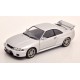 Nissan Skyline GT-R R33 1997 Metallic Grey WhiteBox WB124110O