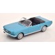 Ford Mustang Convertible 1965 Light turquoise Metallic WhiteBox WB124119