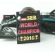 Pitboard 1/18 Formule 1 PBSV01